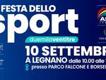 Festa dello Sport 2023 Legnano