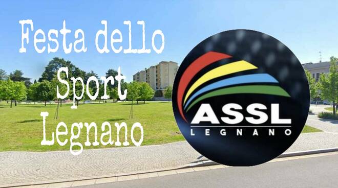 Festa dello Sport Legnano 2023