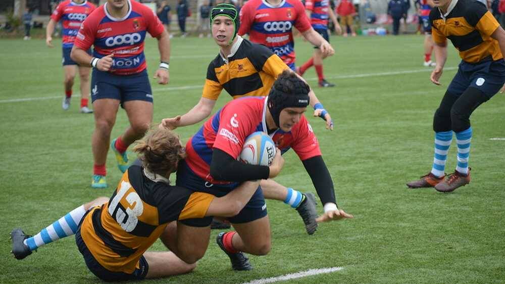 Rugby Parabiago settore giovanile