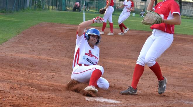 Legnano-Rovigo 2-0 semifinale playoff