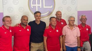 Presentazione A.C. Legnano 2023-24