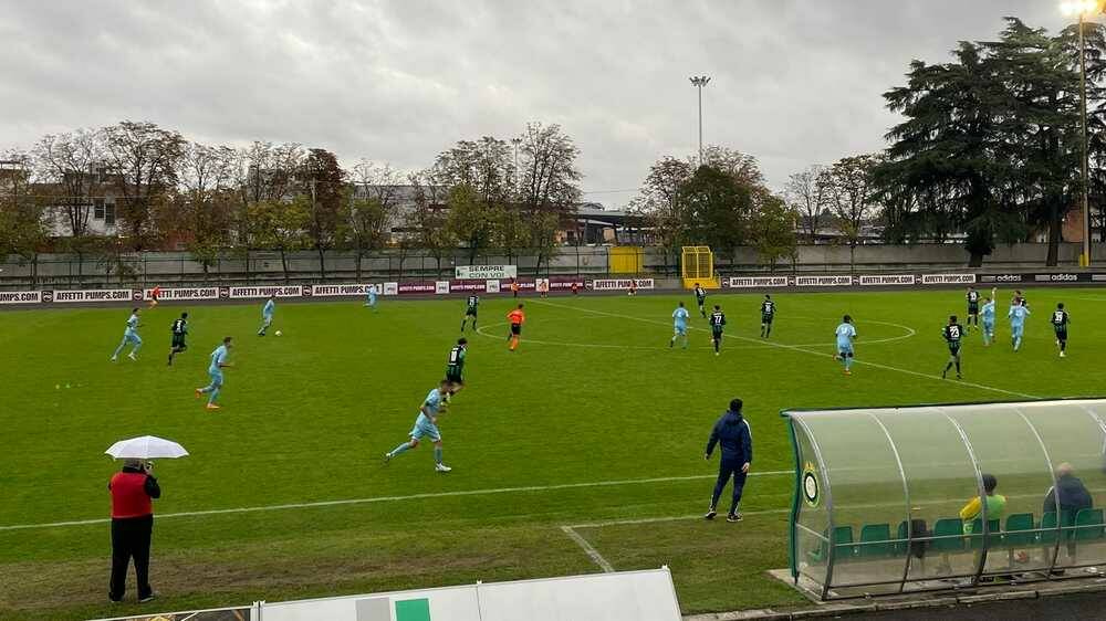 Castellanzese-Arconatese 1-0