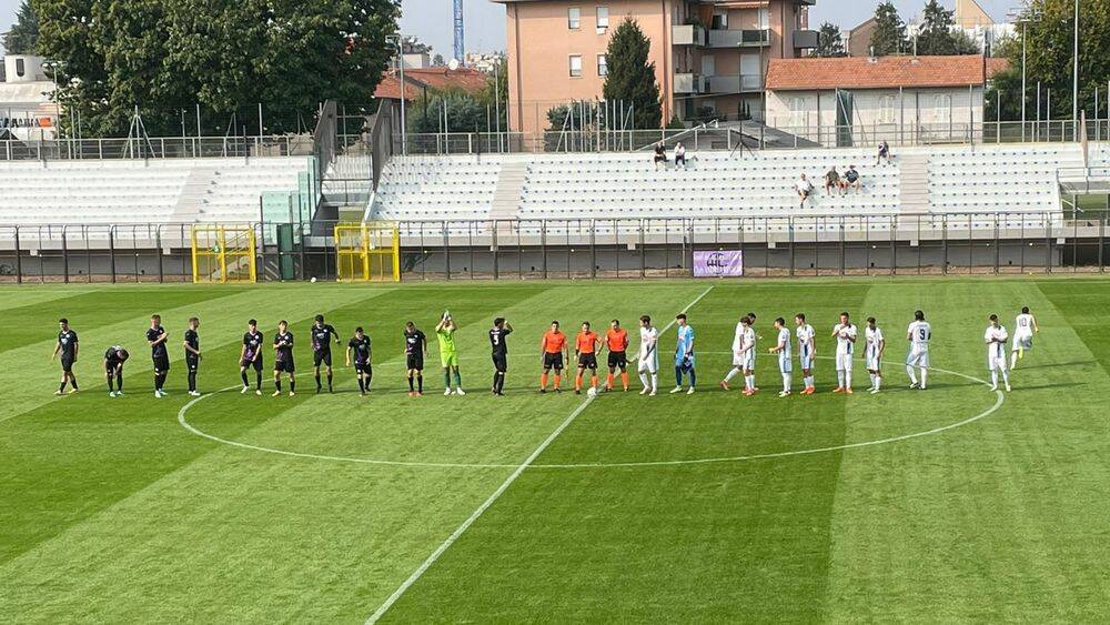 Legnano-Desenzano 0-1