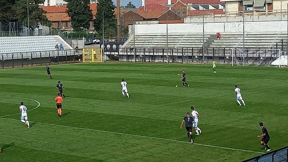 Legnano-Desenzano 0-1