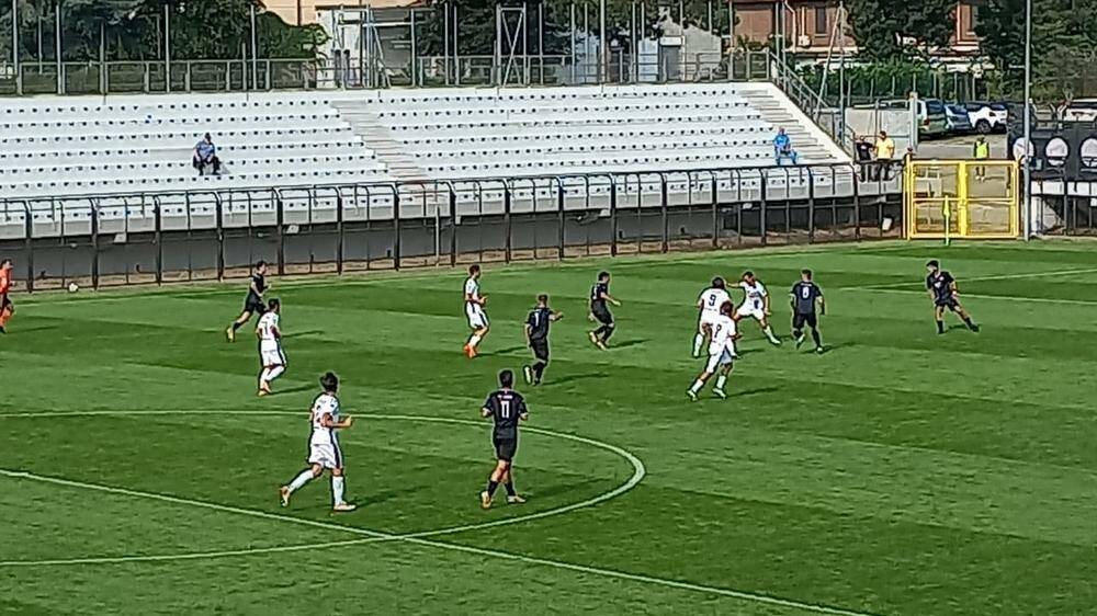 Legnano-Desenzano 0-1