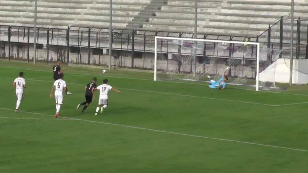 Legnano-Desenzano 0-1