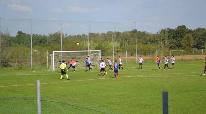 Mascagni Senago - Academy Legnano 3-2