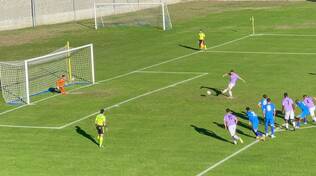 Ponte San Pietro-Legnano 0-2