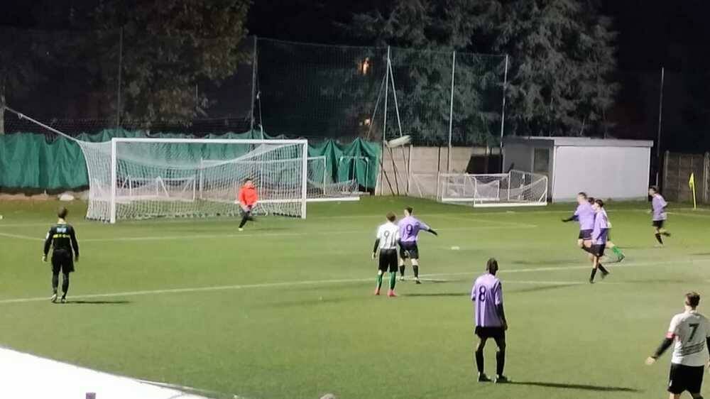 O.S.A.F. Lainate-Academy Legnano Calcio 2-3