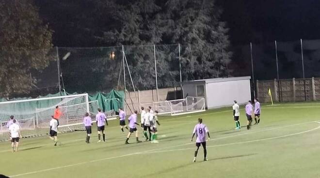 O.S.A.F. Lainate-Academy Legnano Calcio 2-3