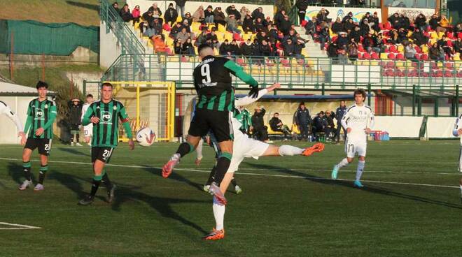 Villa Valle-Castellanzese 3-2