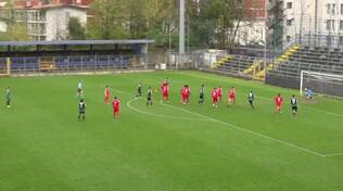 Crema-Castellanzese 0-2