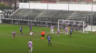 Legnano-Clivense 1-2