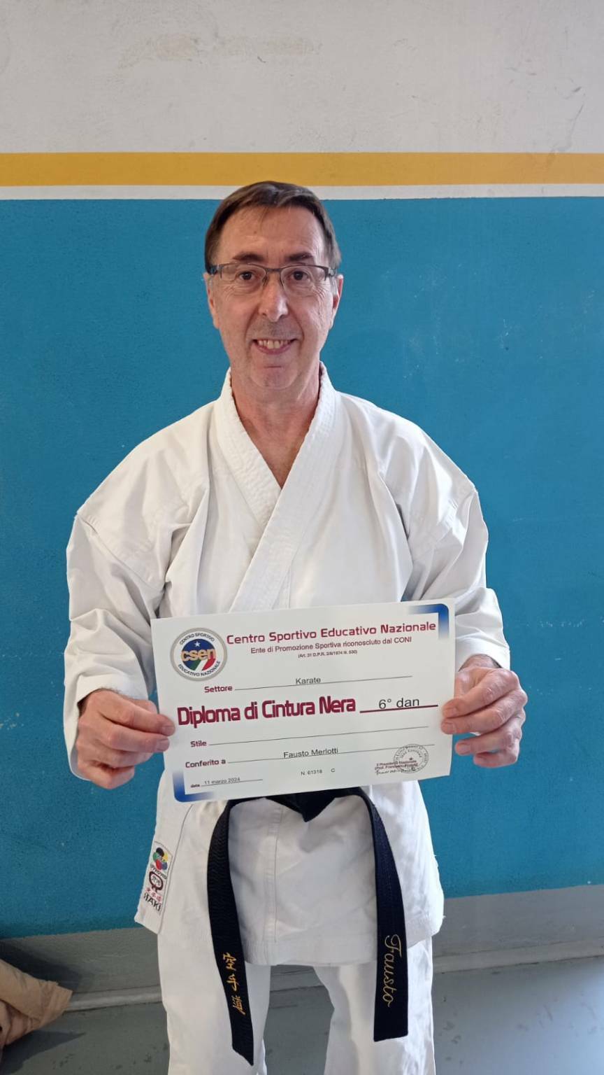 A Cuggiono il secondo Gran Prix di karate