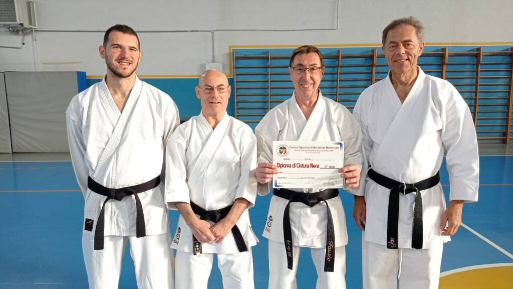 A Cuggiono il secondo Gran Prix di karate