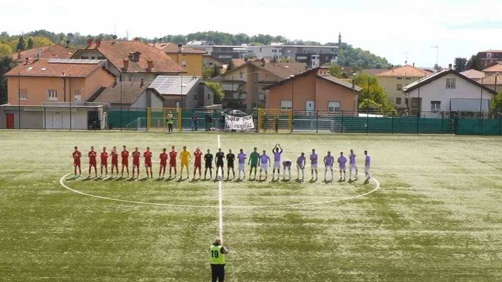 Villa Valle - Legnano 1-1