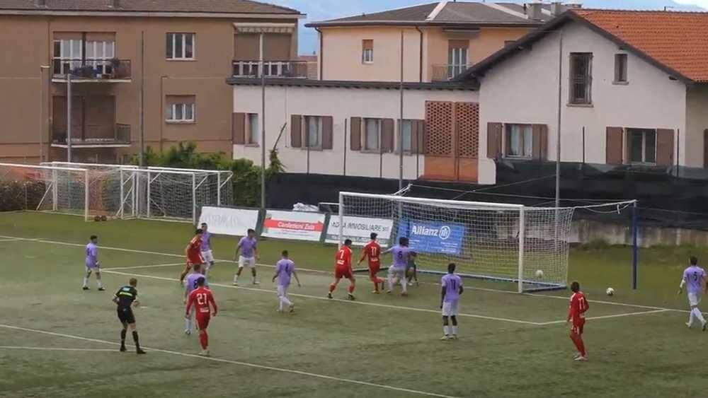 Villa Valle - Legnano 1-1