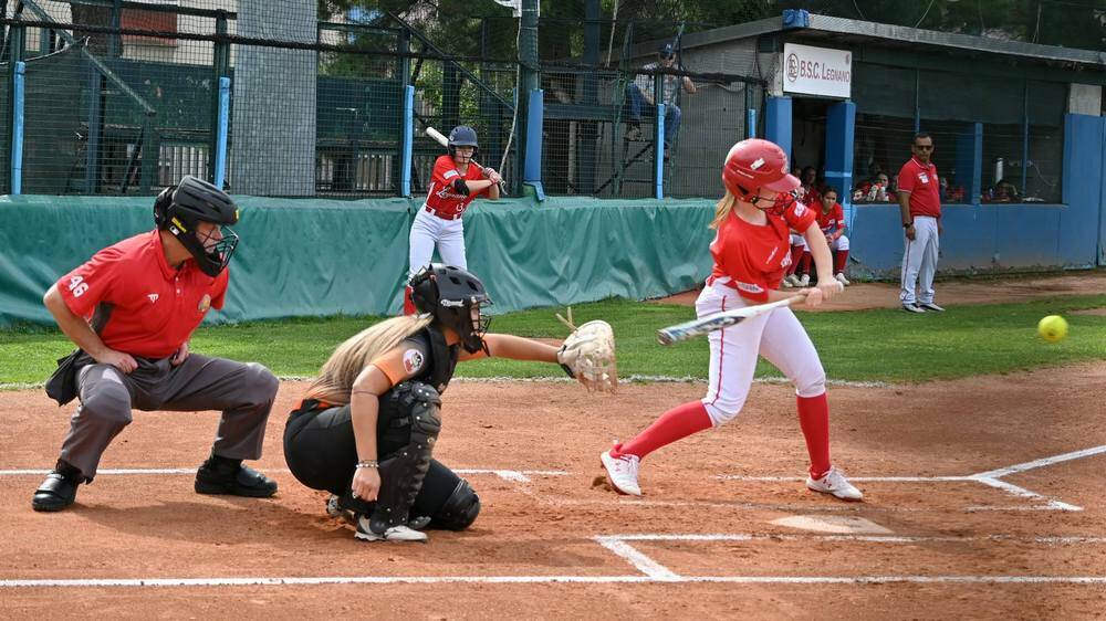 Legnano Softball - Bulls Rescaldina