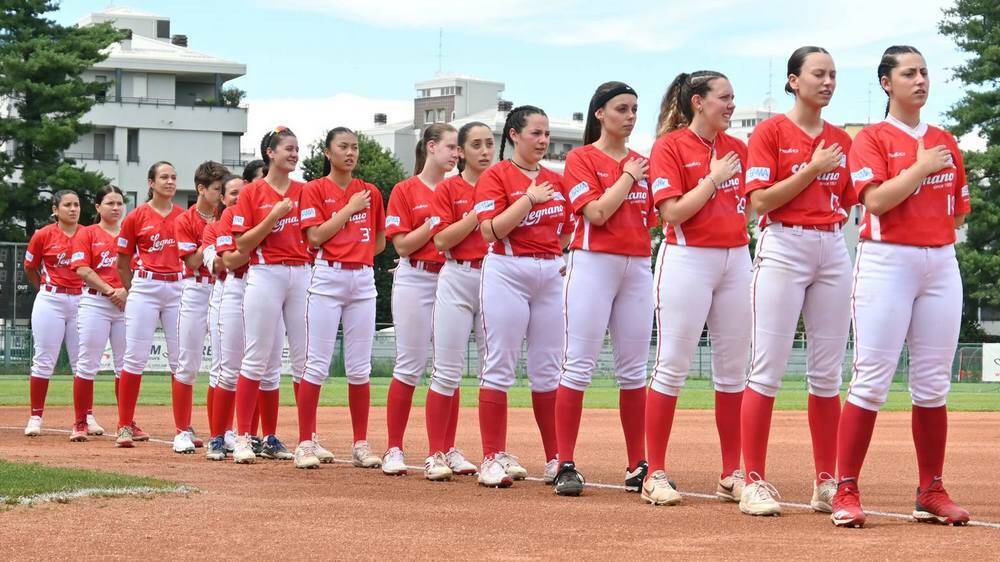 Legnano Softball - Bulls Rescaldina