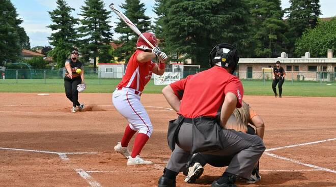 Legnano Softball - Bulls Rescaldina