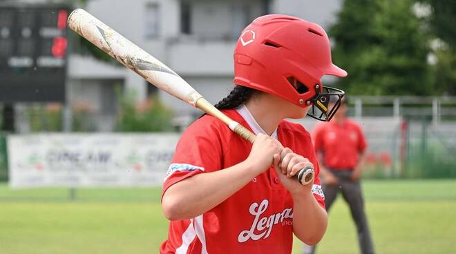 Legnano Softball - Bulls Rescaldina