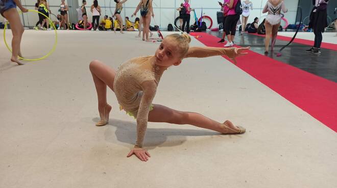 GINNASTICA SKILL: 2 ori, 7 argenti, 7 bronzi – Una trasferta da record