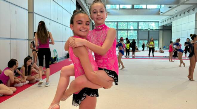 GINNASTICA SKILL: 2 ori, 7 argenti, 7 bronzi – Una trasferta da record