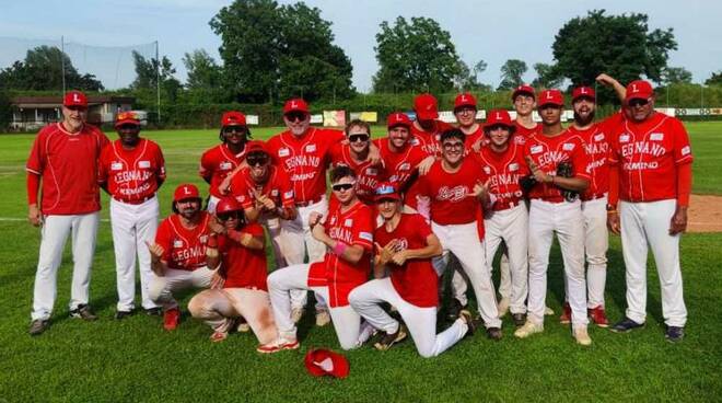 Legnano Baseball