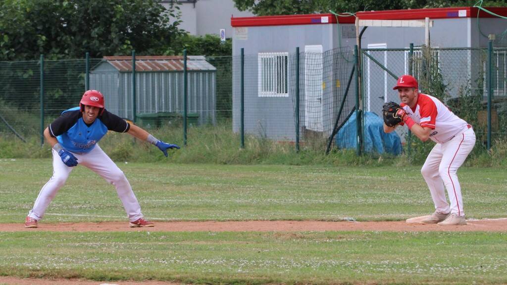 Legnano Baseball - Buffaloes Bovisio Masciago 15-8