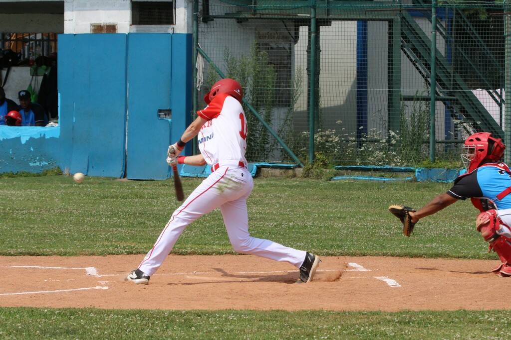 Legnano Baseball - Buffaloes Bovisio Masciago 15-8