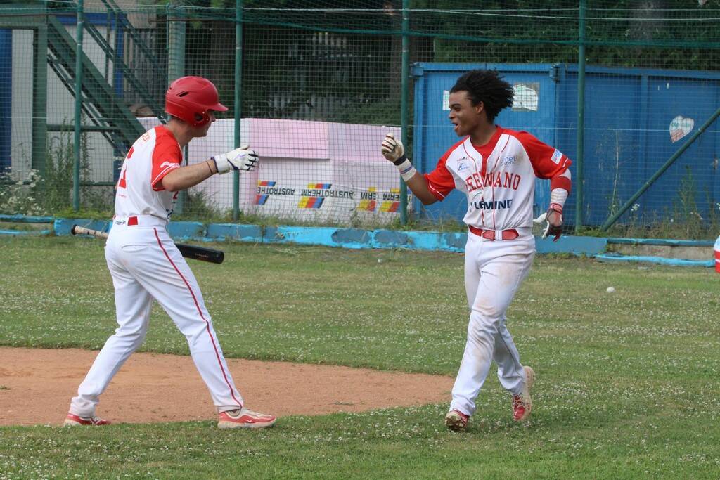 Legnano Baseball - Buffaloes Bovisio Masciago 15-8