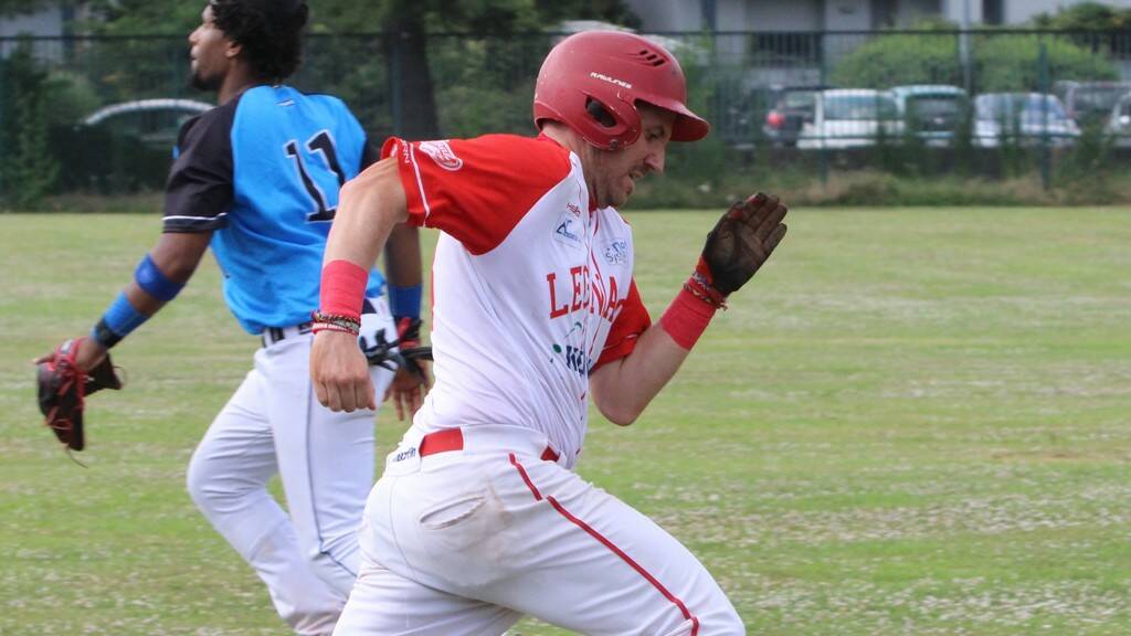 Legnano Baseball - Buffaloes Bovisio Masciago 15-8