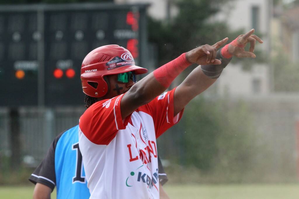 Legnano Baseball - Buffaloes Bovisio Masciago 15-8