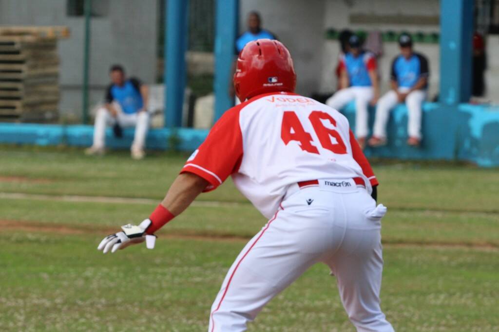 Legnano Baseball - Buffaloes Bovisio Masciago 15-8