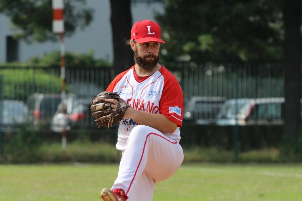 Legnano Baseball - Buffaloes Bovisio Masciago 15-8