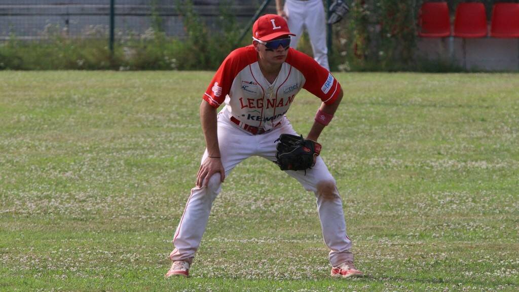 Legnano Baseball - Buffaloes Bovisio Masciago 15-8