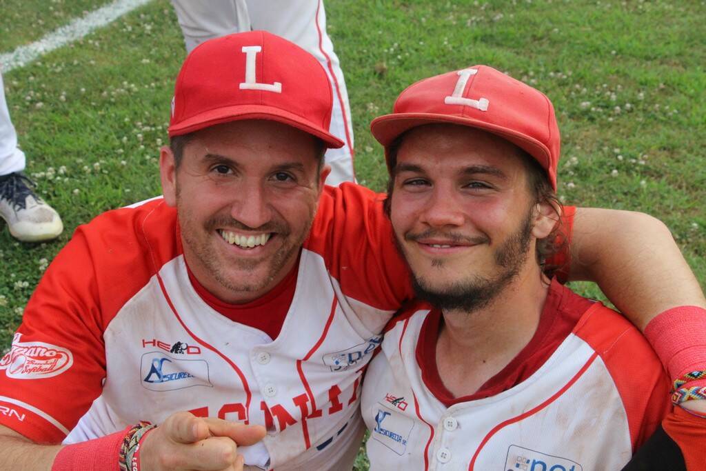 Legnano Baseball - Buffaloes Bovisio Masciago 15-8