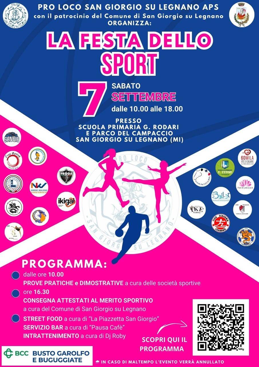 festa sport 2024