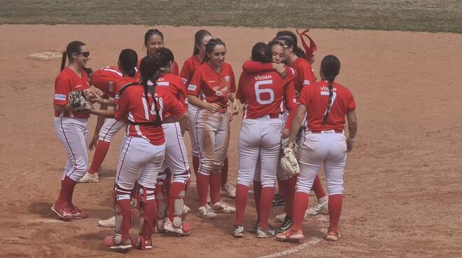 Legnano Softball-Nuove Pantere Lucca 5-2