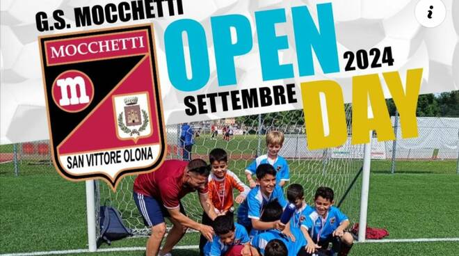 Mocchetti Open Day