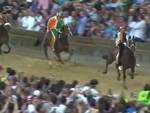 Dino Pes vince il Palio di Siena 17 agosto 2924