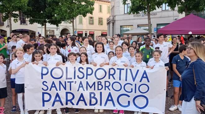 Polisportiva S.Ambrogio di Parabiago